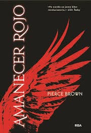 Cover of Red Rising by Pierce Brown