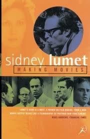 Cover of Making Movies by Sidney Lumet