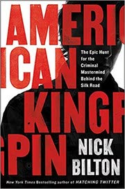 Cover of American Kingpin