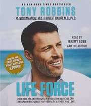 Cover of Life Force by Tony Robbins