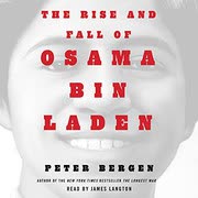 Cover of The Rise and Fall of Osama bin Laden