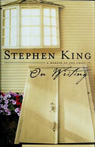 Cover of On Writing: A Memoir of the Craft