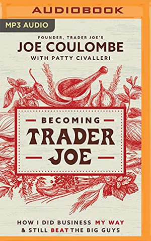 Cover of Trader Joe's autobiography by Joe Colombo