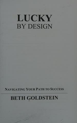 Cover of Lucky by Design: The Hidden Economics You Need to Get More of What You Want