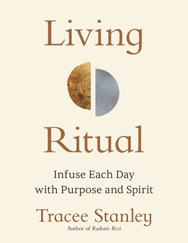 Cover of Living Ritual: Infuse Each Day with Purpose and Spirit