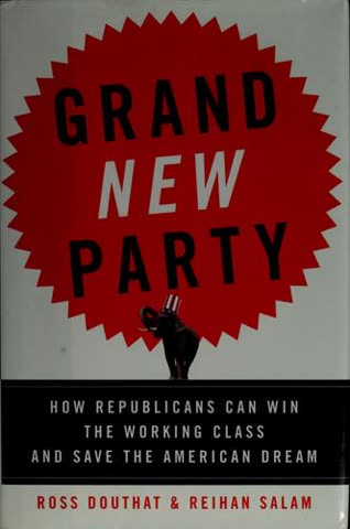 Cover of Grand New Party