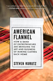 Cover of American Flannel