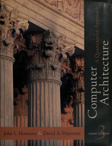 Cover of Computer Architecture: A Quantitative Approach