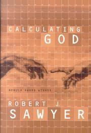 Cover of Calculating God by Robert J. Sawyer