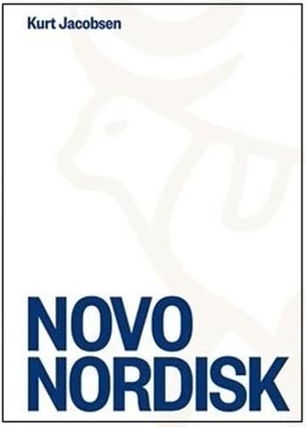 Cover of History of Novo Nordisk