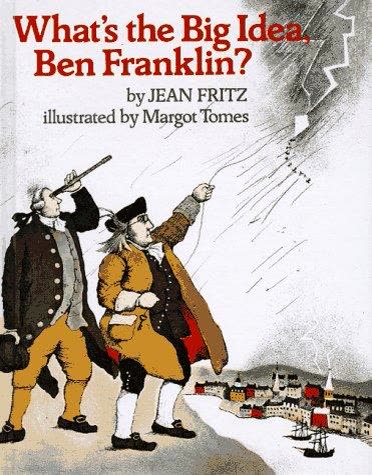 Cover of Ben Franklin: An American Life by Walter Isaacson