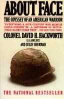 Cover of About Face by David Hackworth
