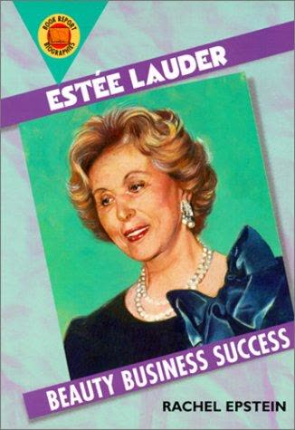 Cover of Estée Lauder: A Success Story by Estée Lauder