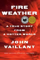 Cover of Fire Weather
