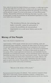 Cover of The Internet of Money by Andreas Antonopoulos