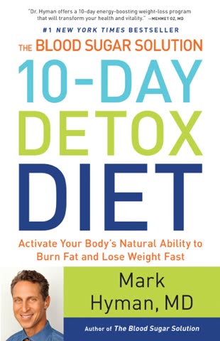Cover of The Detox Box