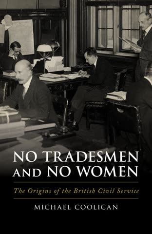 Cover of No Trades Men and No Women