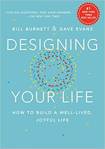 Cover of Designing Your Life