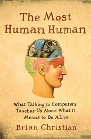 Cover of The Most Human Human by Brian Christian