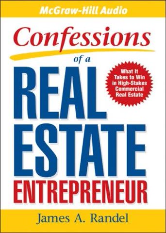 Cover of Confessions of a Real Estate Entrepreneur
