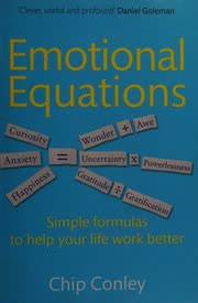 Cover of Emotional Equations