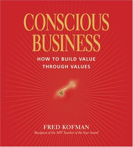 Cover of Conscious Business
