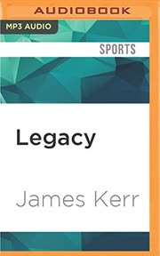 Cover of Legacy