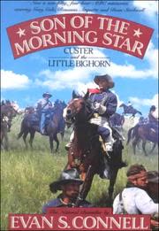 Cover of Son of the Morning Star by Evan S. Connell