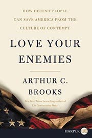 Cover of Love Your Enemies