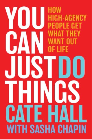 Cover of You Can Just Do Things
