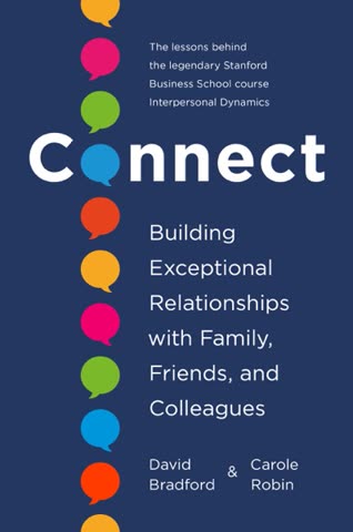 Cover of Connect by Carol Robin