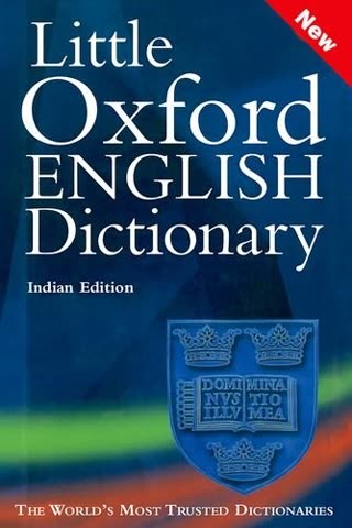 Cover of Oxford English Dictionary by Multiple editors / Oxford University Press