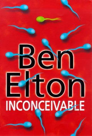 Cover of Inconceivable: The Impossibility of Family in an Age of Uncertainty
