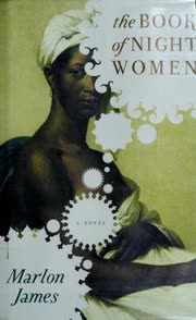 Cover of The Book of Night Women