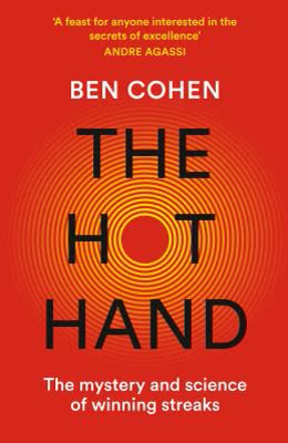 Cover of The Hot Hand