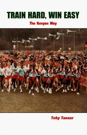 Cover of Train Hard, Win Easy by unknown