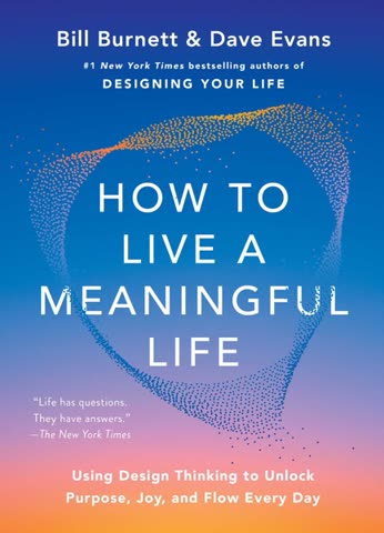 Cover of How to Live a Meaningful Life