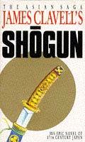 Cover of Shōgun by James Clavell