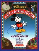 Cover of The Art of Animation by Bob Thomas