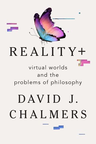 Cover of Reality Plus by David Chalmers