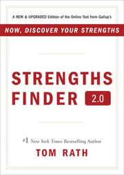 Cover of StrengthsFinder 2.0