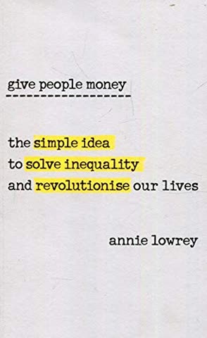 Cover of Give People Money