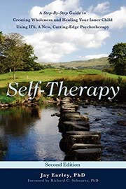 Cover of Self-Therapy by Jay Earley