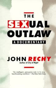 Cover of The Sexual Outlaw