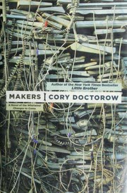 Cover of Makers by Cory Doctorow