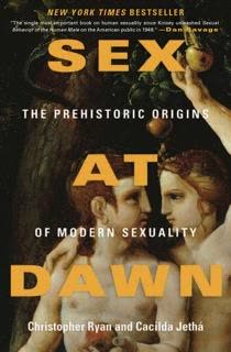 Cover of Sex at Dawn by Christopher Ryan and Cacilda Jethá