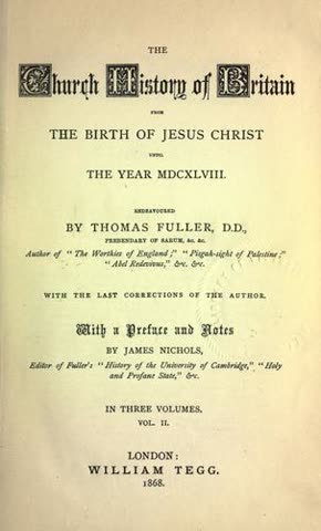 Cover of The Birth of Britain