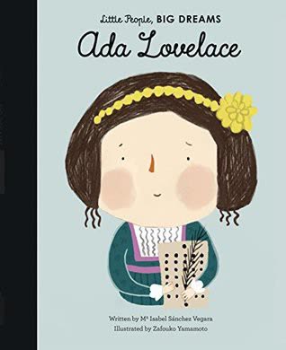 Cover of Ada Lovelace: The Making of a Computer Scientist by Walter Isaacson