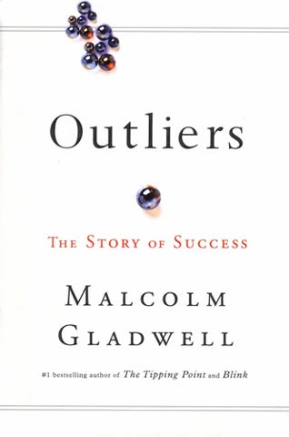 Cover of Outliers: The Story of Success