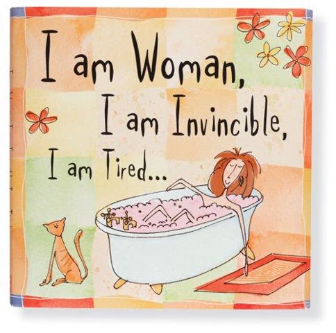 Cover of I Am Invincible